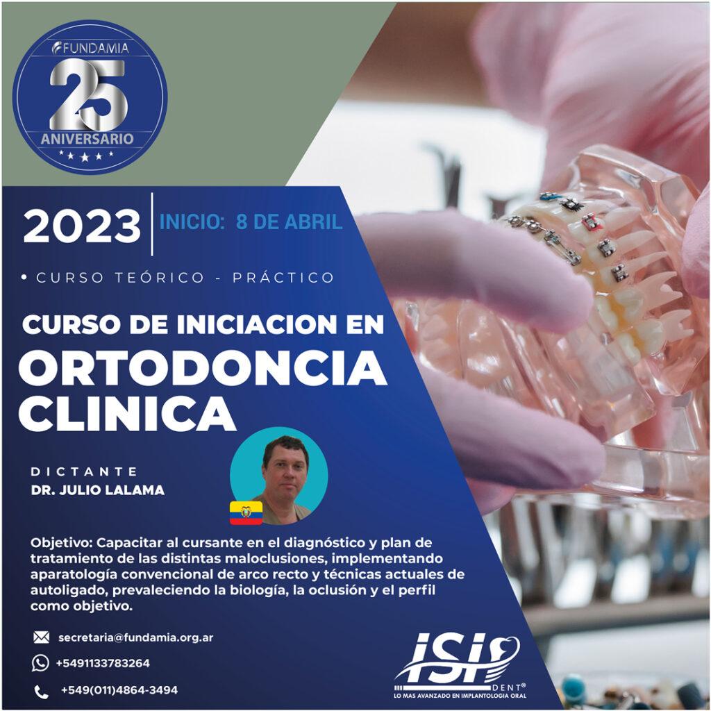 curso de ortodoncia
