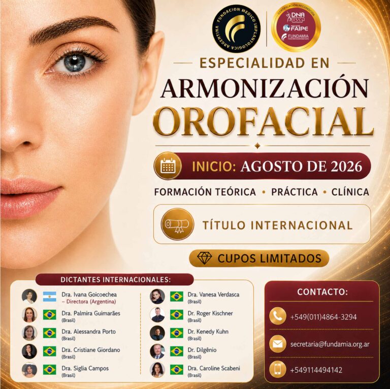 Especialidad en estetica
