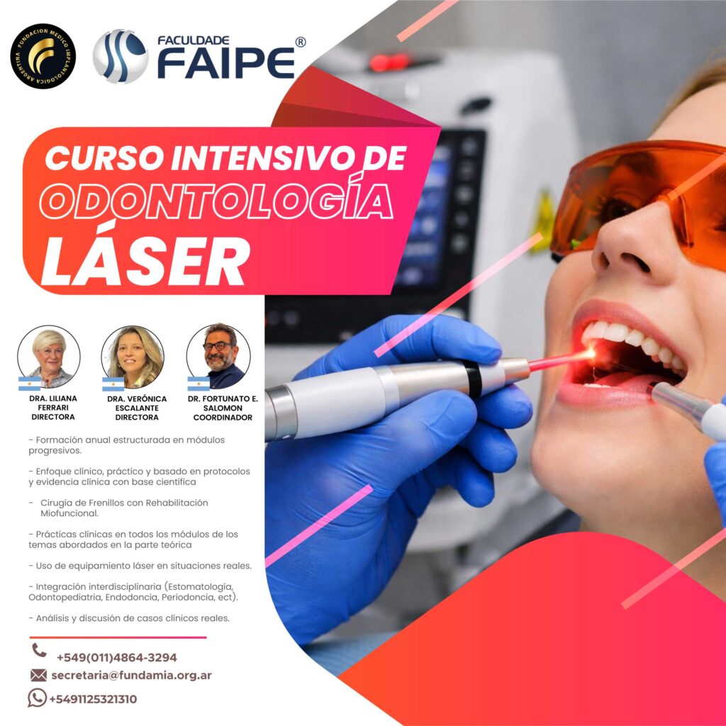 lases odontologico